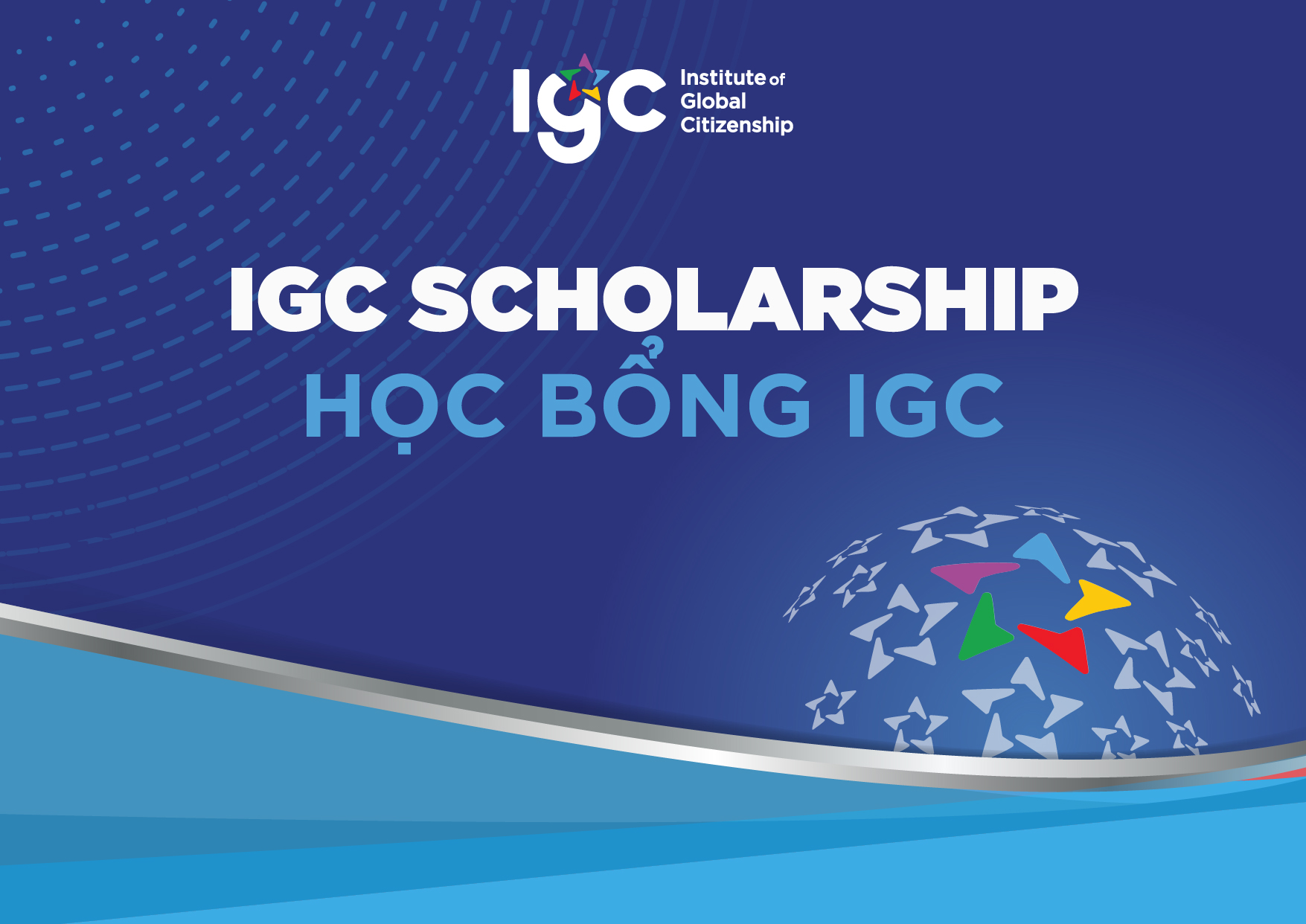 Học bổng IGC dành cho Sinh viên