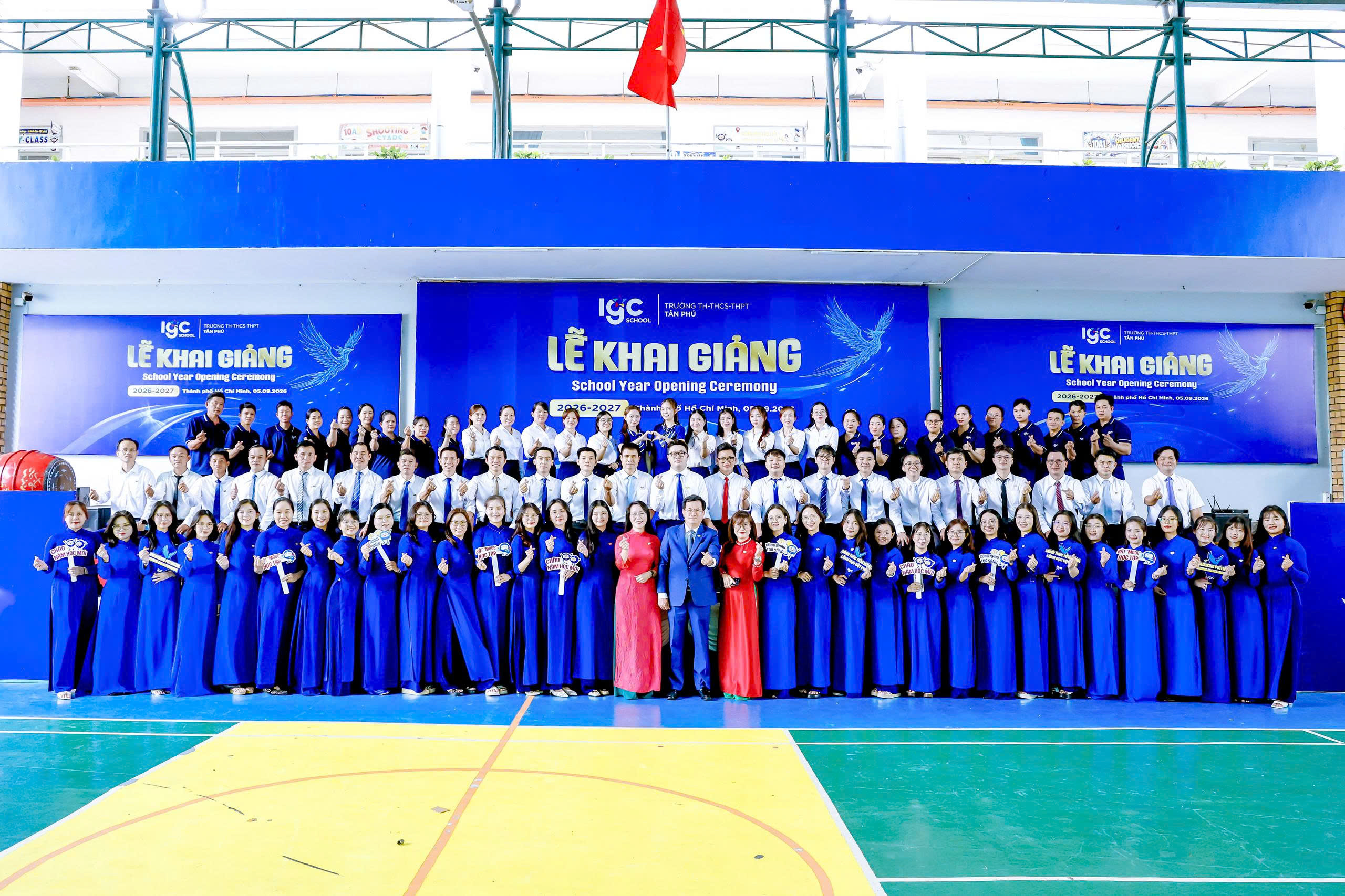 Định hướng hoạt động năm học 2026-2027