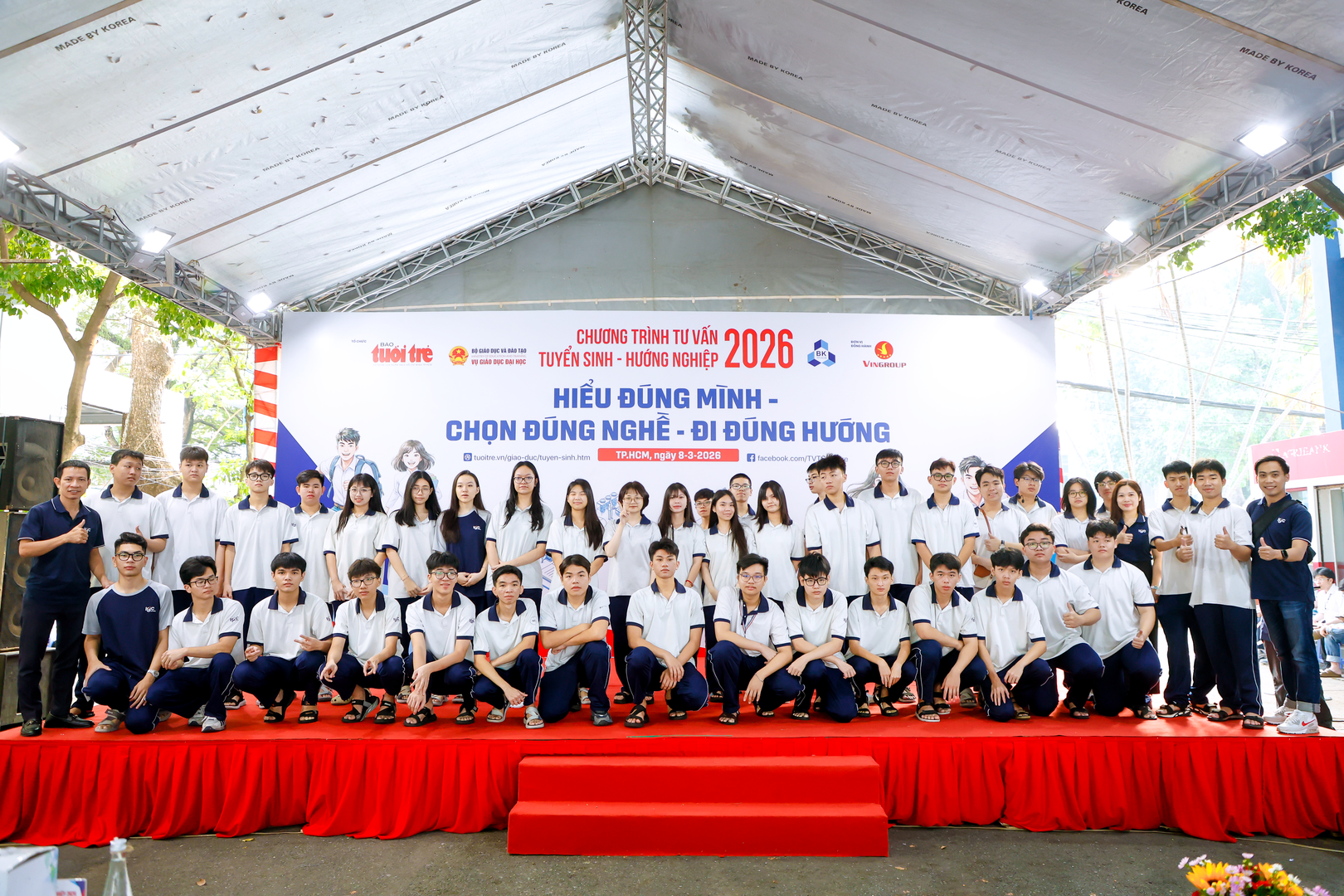 Chương Trình Giáo Dục Hướng Nghiệp