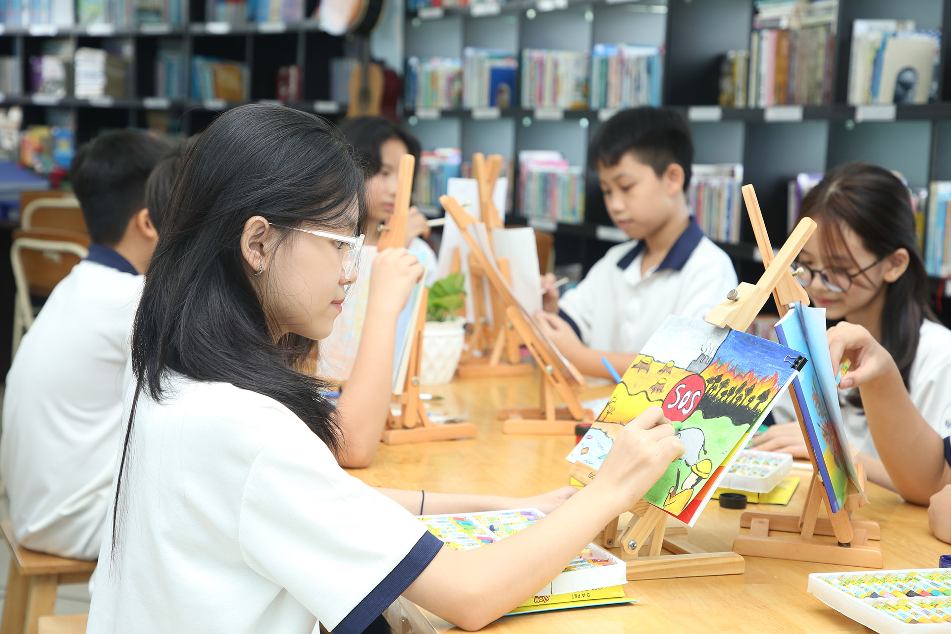 Chương Trình Sau Giờ Học (After - School)