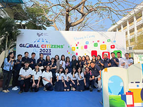 NGÀY HỘI CÔNG DÂN TOÀN CẦU – GLOBAL CITIZEN’S DAY 2023