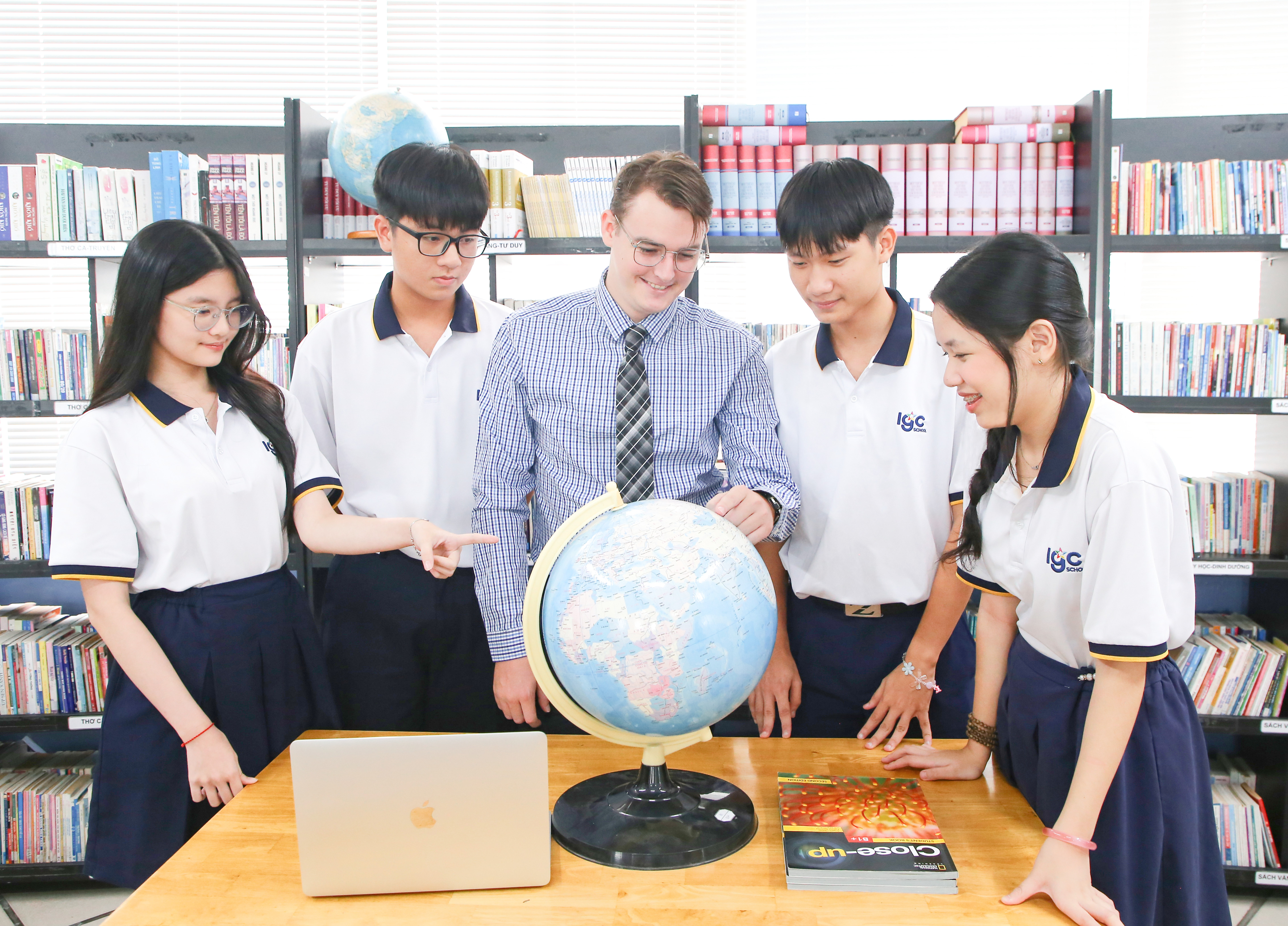 Chương trình học