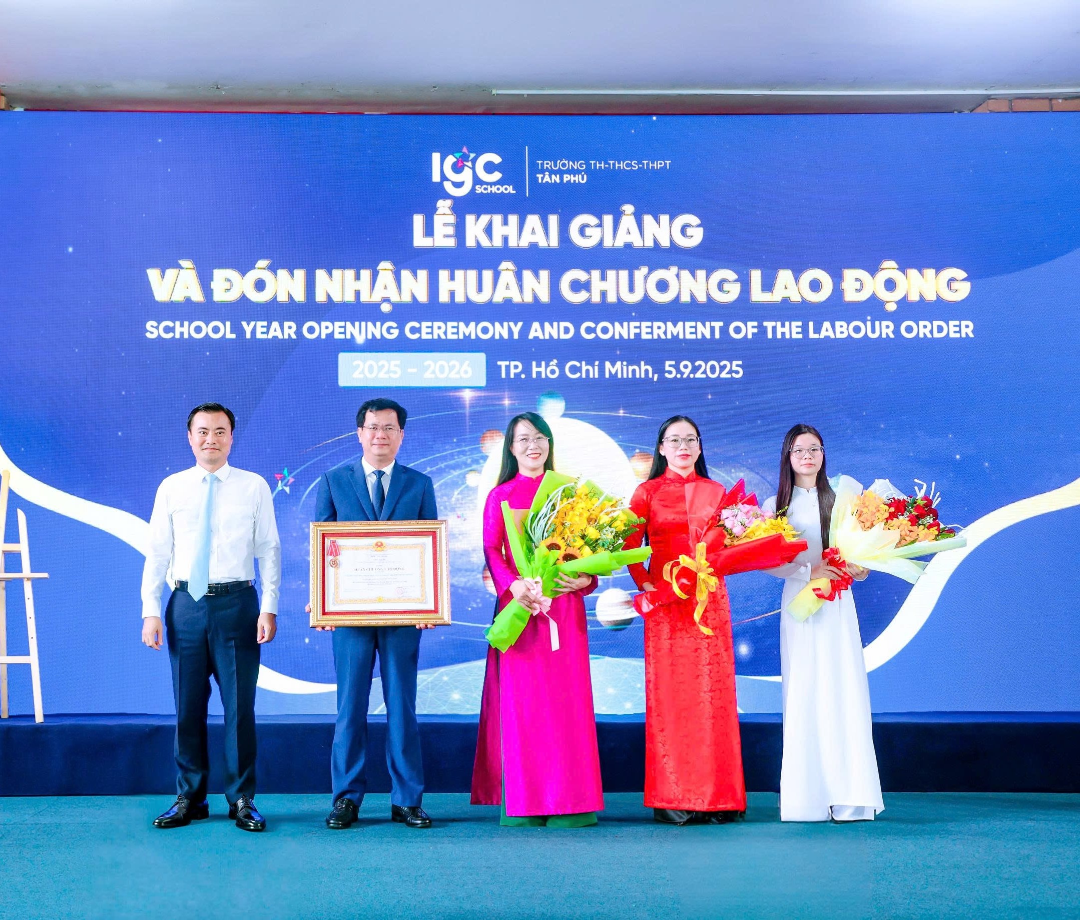 Thành tích tiêu biểu